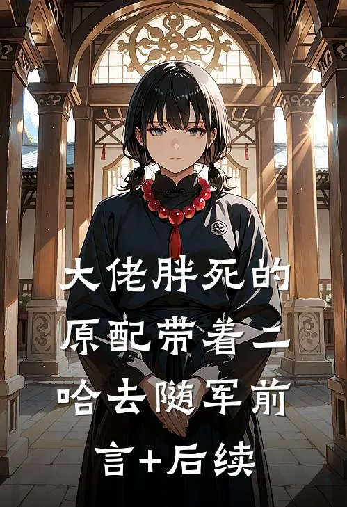 大佬胖死的原配带着二哈去随军前言+后续