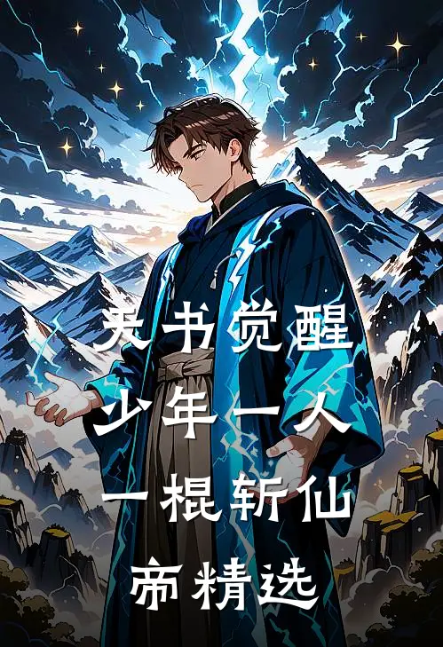 天书觉醒：少年一人一棍斩仙帝精选