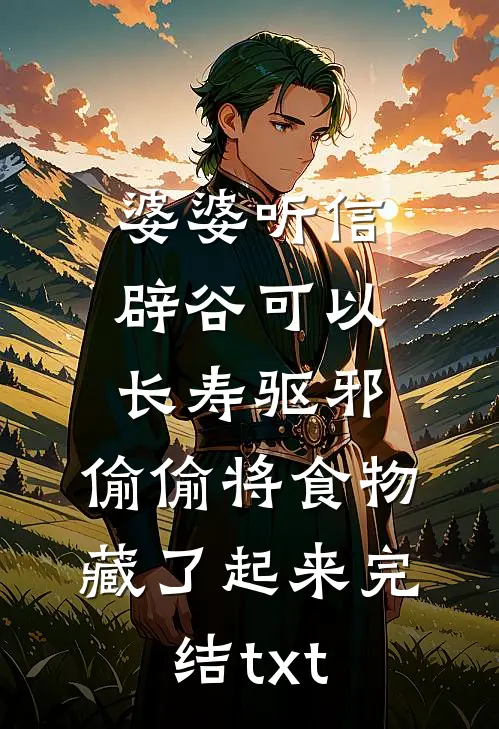 婆婆听信辟谷可以长寿驱邪，偷偷将食物藏了起来完结txt