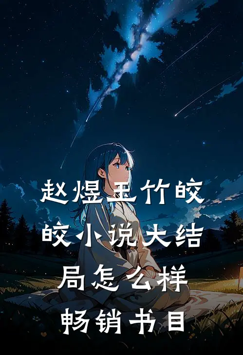 赵煜玉竹皎皎小说大结局怎么样畅销书目