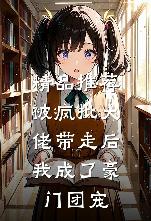 精品推荐被疯批大佬带走后，我成了豪门团宠