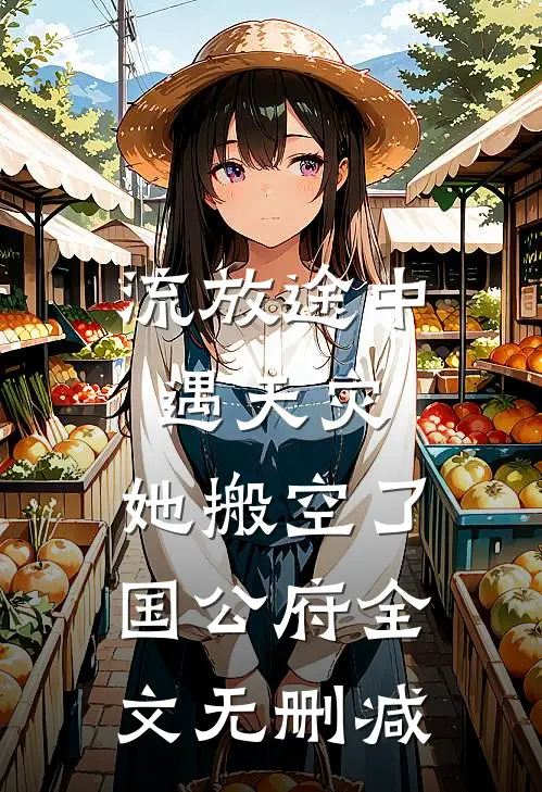 流放途中遇天灾，她搬空了国公府全文无删减