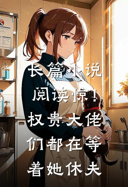 长篇小说阅读惊！权贵大佬们都在等着她休夫