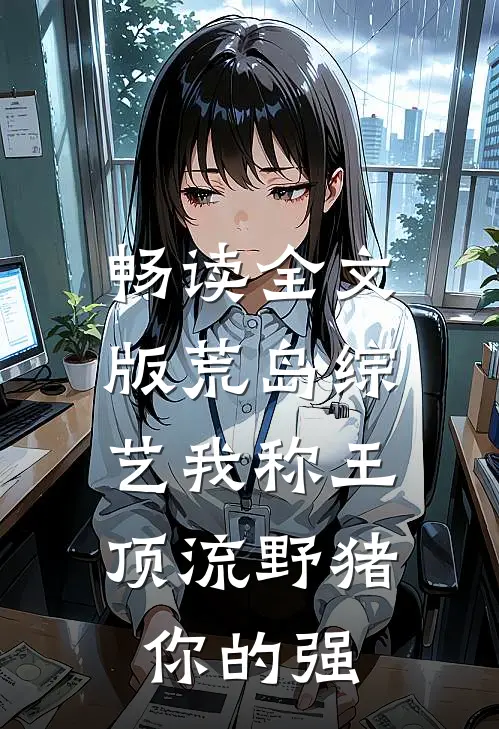畅读全文版荒岛综艺我称王，顶流野猪你的强