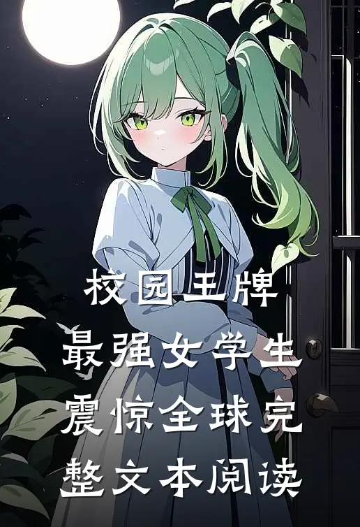 校园王牌：最强女学生震惊全球完整文本阅读