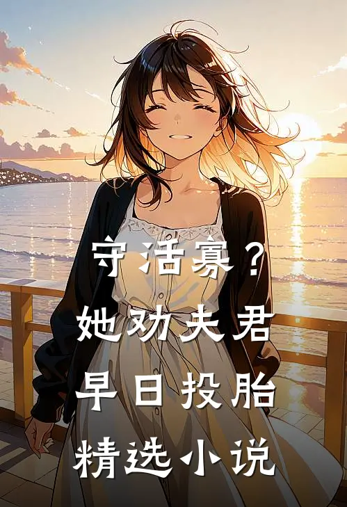 守活寡？她劝夫君早日投胎精选小说