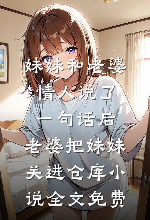 妹妹和老婆情人说了一句话后，老婆把妹妹关进仓库小说全文免费