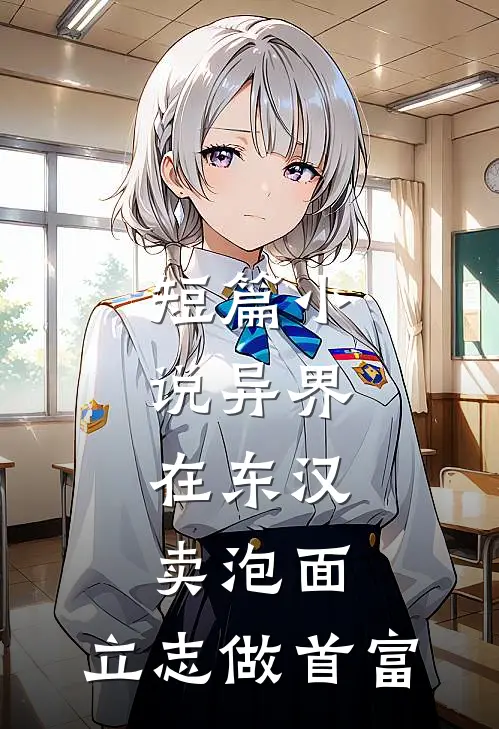 短篇小说异界：在东汉卖泡面，立志做首富