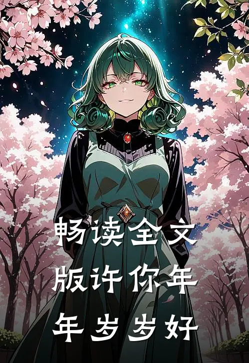 畅读全文版许你年年岁岁好