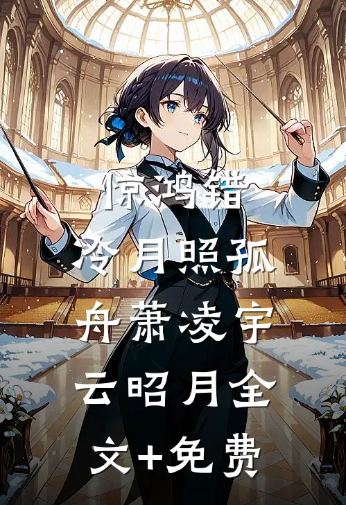 惊鸿错，冷月照孤舟萧凌宇云昭月全文+免费