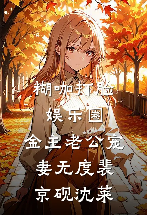 糊咖打脸娱乐圈，金主老公宠妻无度裴京砚沈莱