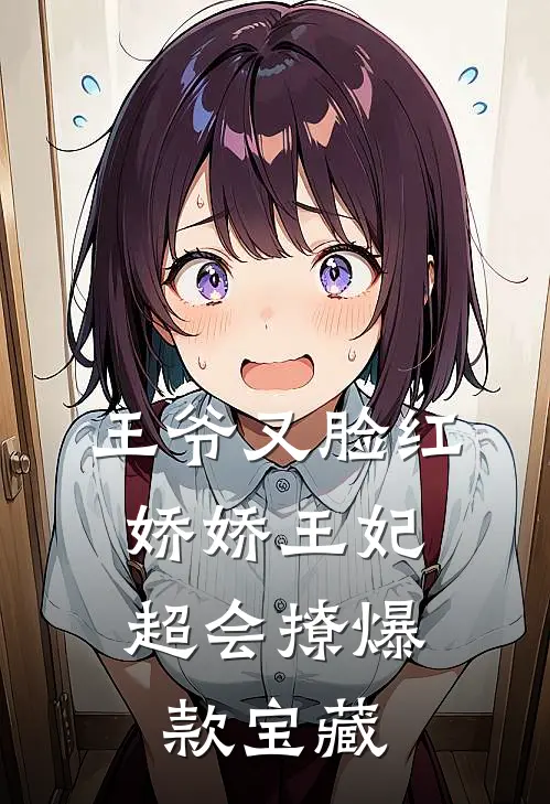 王爷又脸红，娇娇王妃超会撩爆款宝藏