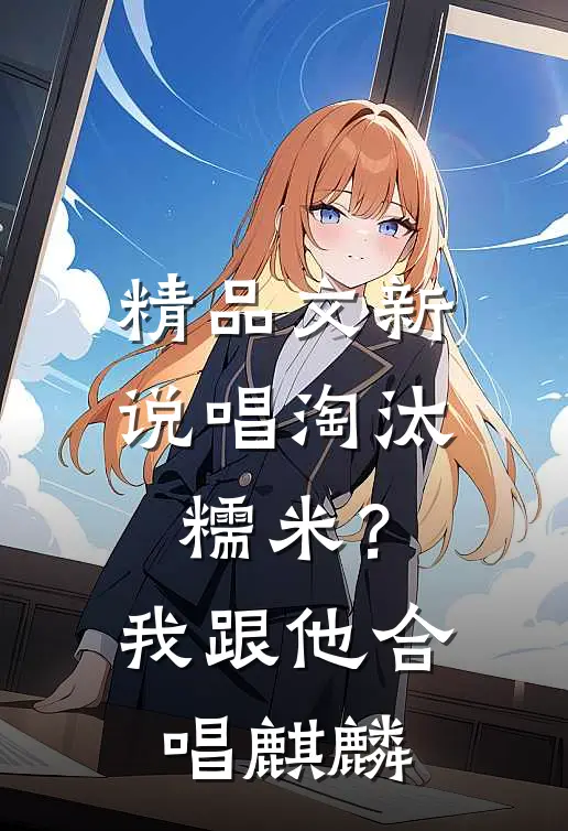 精品文新说唱淘汰糯米？我跟他合唱麒麟