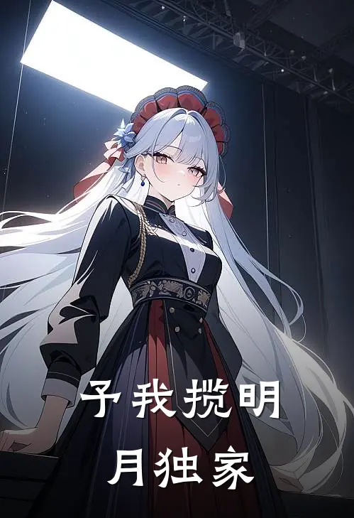 予我揽明月独家