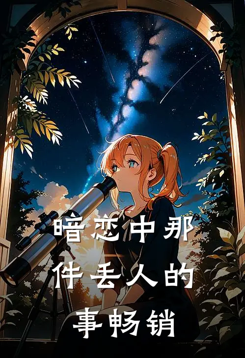 暗恋中那件丢人的事畅销