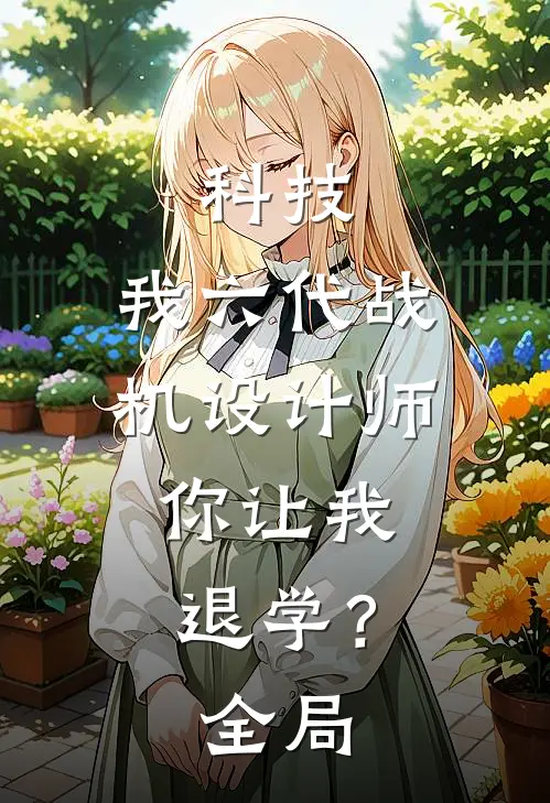科技：我六代战机设计师，你让我退学？全局
