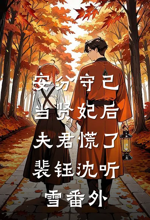 安分守己当贤妃后，夫君慌了裴钰沈听雪番外