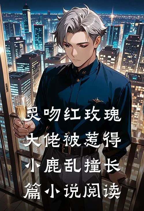 炙吻红玫瑰，大佬被惹得小鹿乱撞长篇小说阅读