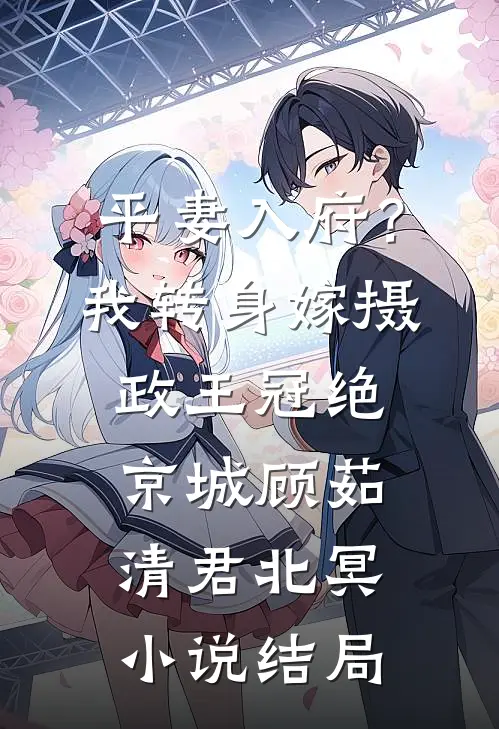 平妻入府？我转身嫁摄政王冠绝京城顾茹清君北冥小说结局
