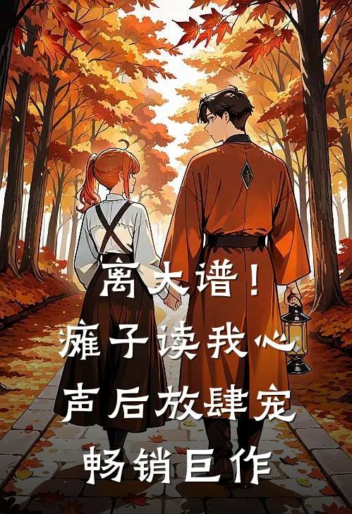 离大谱！瘫子读我心声后放肆宠畅销巨作