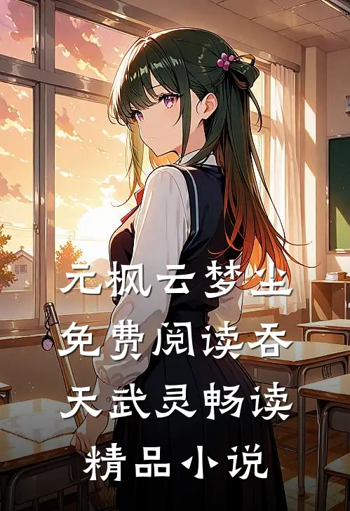 元枫云梦尘免费阅读吞天武灵畅读精品小说