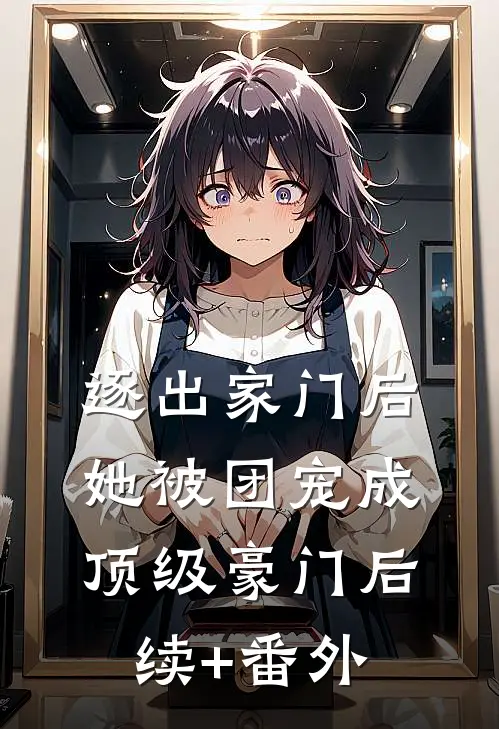 逐出家门后，她被团宠成顶级豪门后续+番外