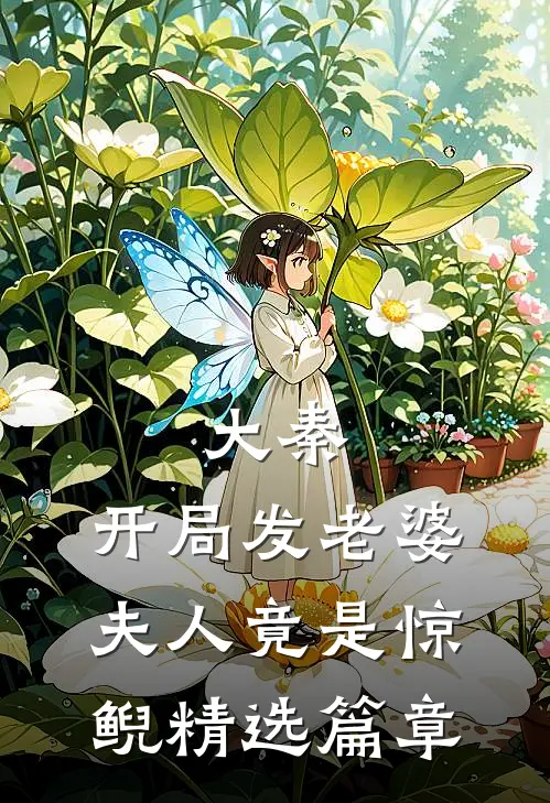 大秦:开局发老婆夫人竟是惊鲵精选篇章