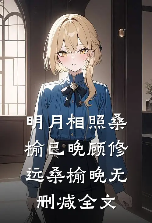 明月相照桑榆已晚顾修远桑榆晚无删减全文