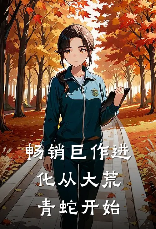 畅销巨作进化从大荒青蛇开始