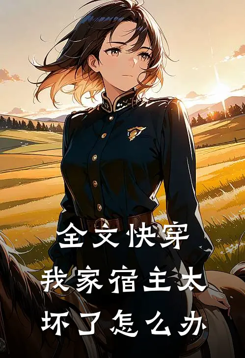 全文快穿：我家宿主太坏了怎么办