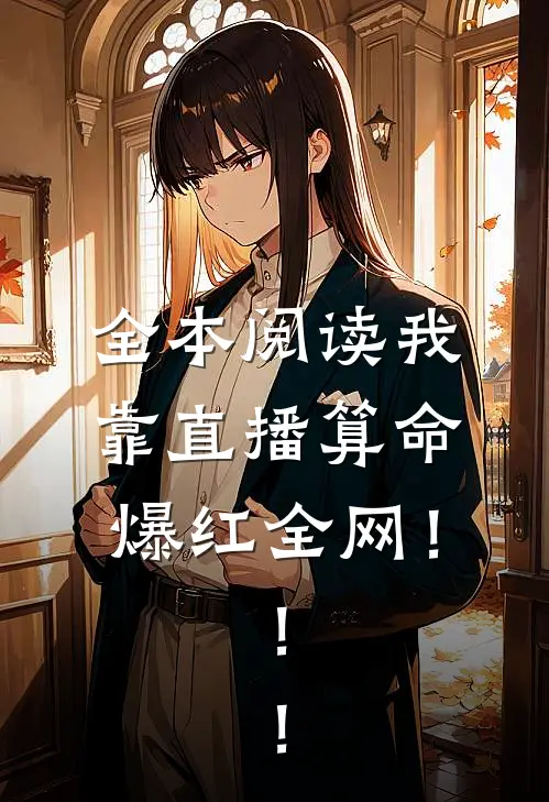 全本阅读我靠直播算命爆红全网！！！