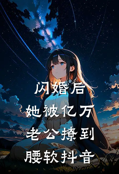 闪婚后，她被亿万老公撩到腰软抖音