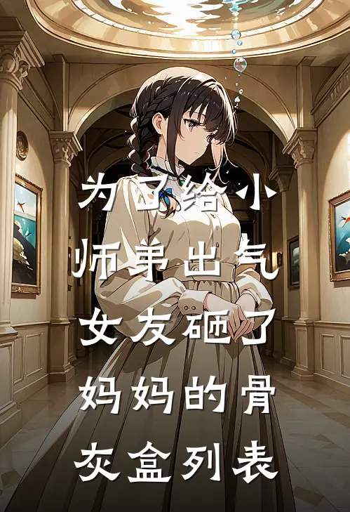 为了给小师弟出气，女友砸了妈妈的骨灰盒列表