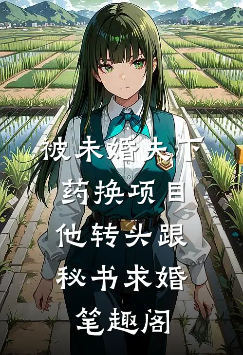 被未婚夫下药换项目，他转头跟秘书求婚笔趣阁