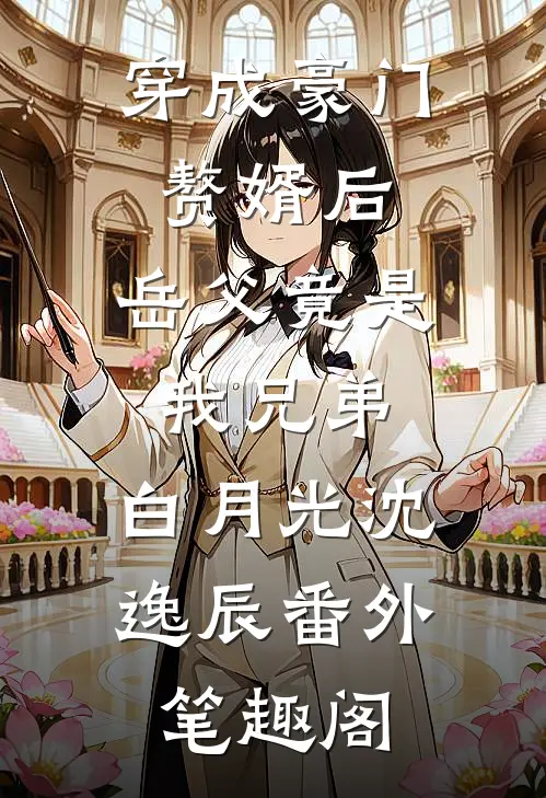 穿成豪门赘婿后，岳父竟是我兄弟：白月光沈逸辰番外笔趣阁