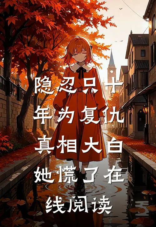 隐忍只十年为复仇，真相大白她慌了在线阅读