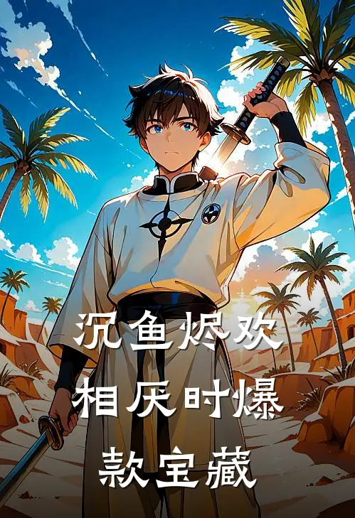 沉鱼烬欢相厌时爆款宝藏