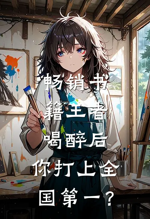 畅销书籍王者：喝醉后，你打上全国第一？