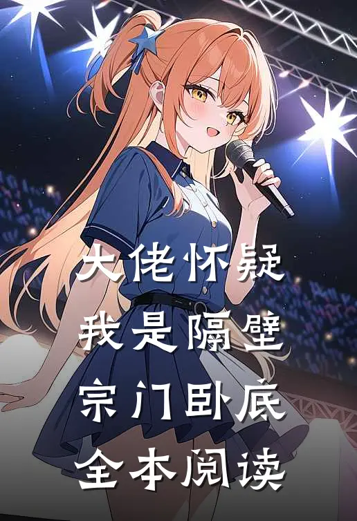 大佬怀疑我是隔壁宗门卧底全本阅读