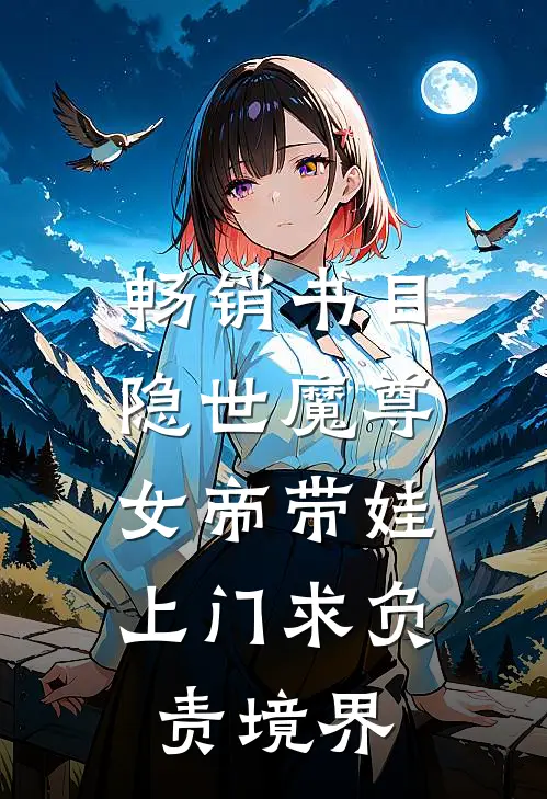 畅销书目隐世魔尊,女帝带娃上门求负责境界