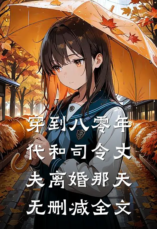 穿到八零年代和司令丈夫离婚那天无删减全文
