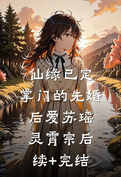仙缘已定：掌门的先婚后爱苏瑶灵霄宗后续+完结