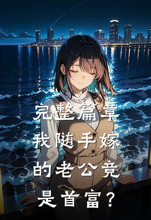 完整篇章我随手嫁的老公竟是首富？