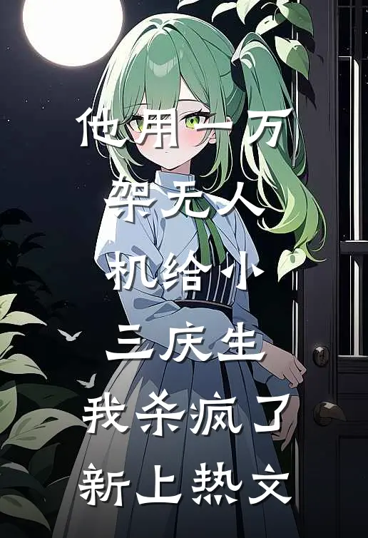 他用一万架无人机给小三庆生，我杀疯了新上热文