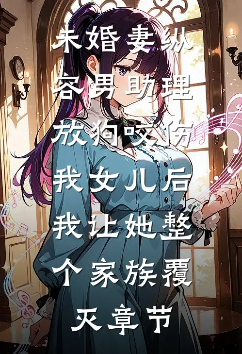 未婚妻纵容男助理放狗咬伤我女儿后，我让她整个家族覆灭章节