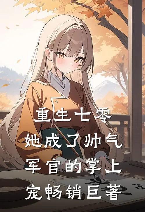 重生七零，她成了帅气军官的掌上宠畅销巨著