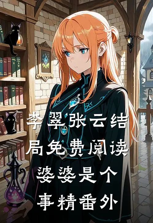 李翠张云结局免费阅读婆婆是个事精番外