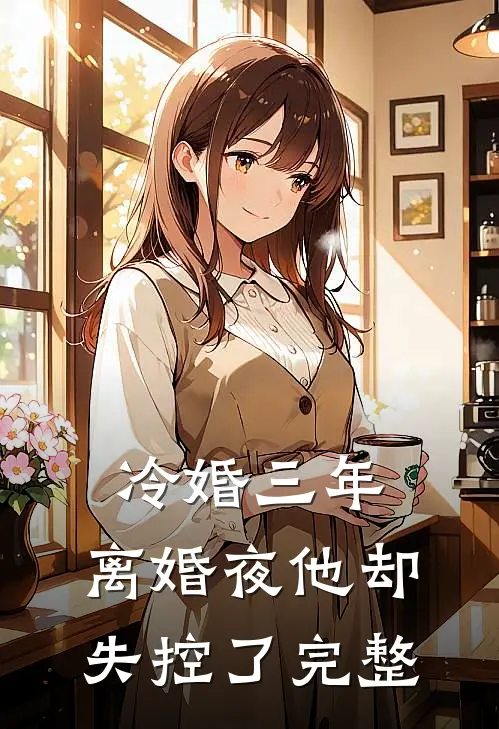 冷婚三年，离婚夜他却失控了完整