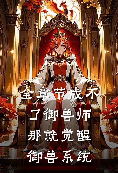 全章节成不了御兽师，那就觉醒御兽系统