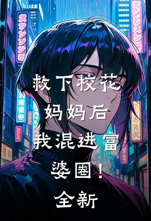 救下校花妈妈后，我混进富婆圈！全新